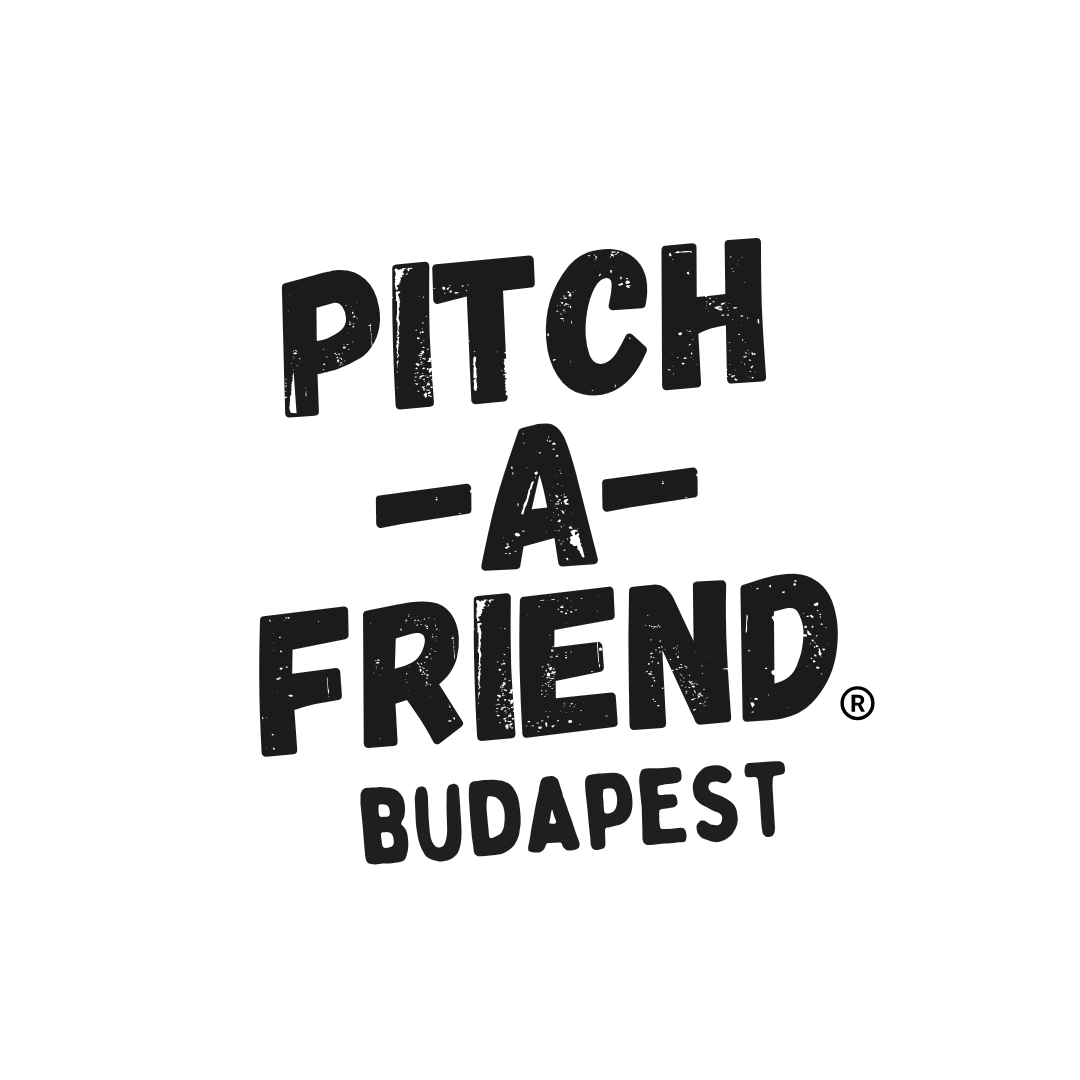 Pitch-A-Friend Budapest Logo