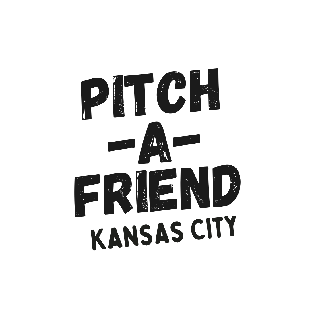 Pitch-A-Friend Kansas City Logo