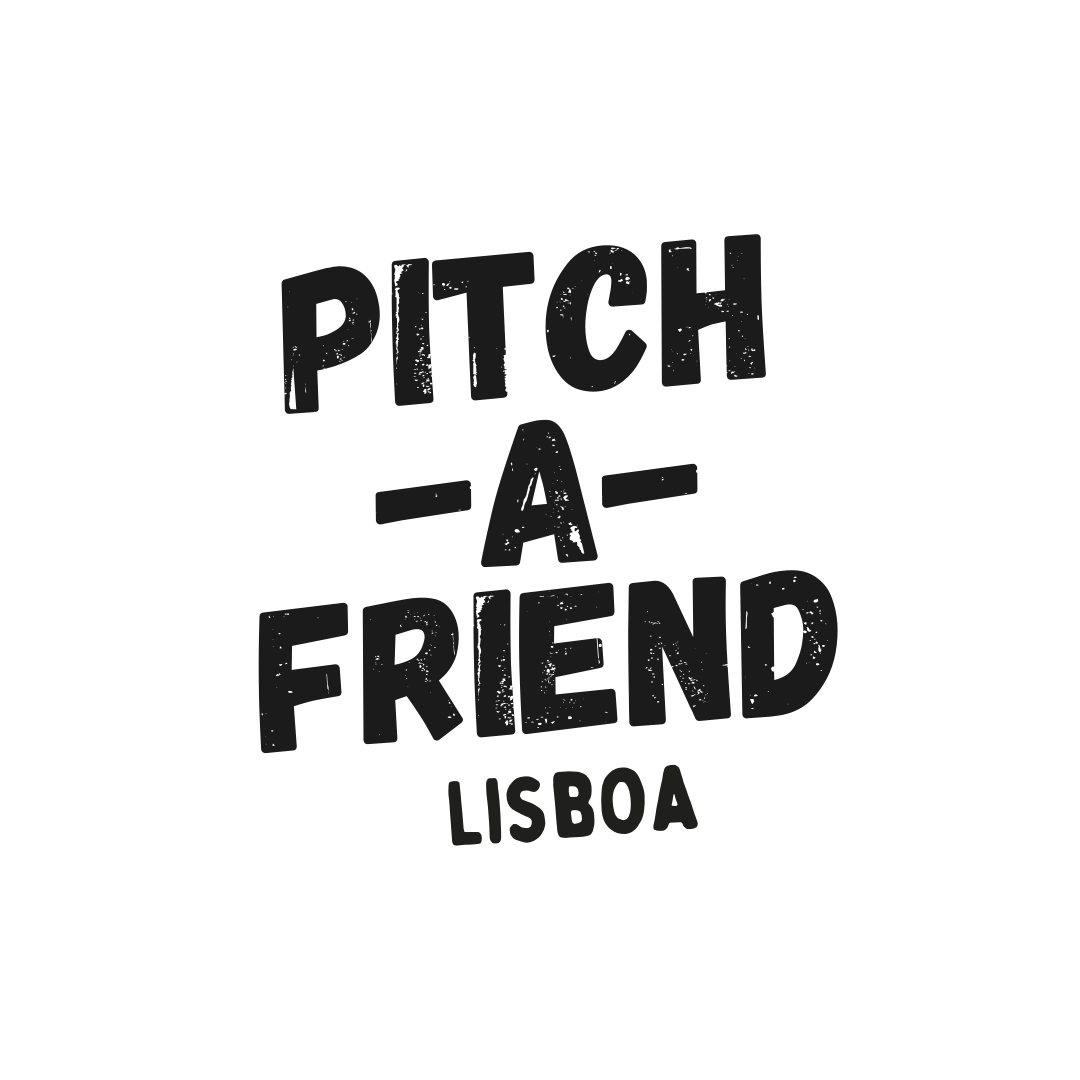 Pitch-A-Friend Lisboa Logo