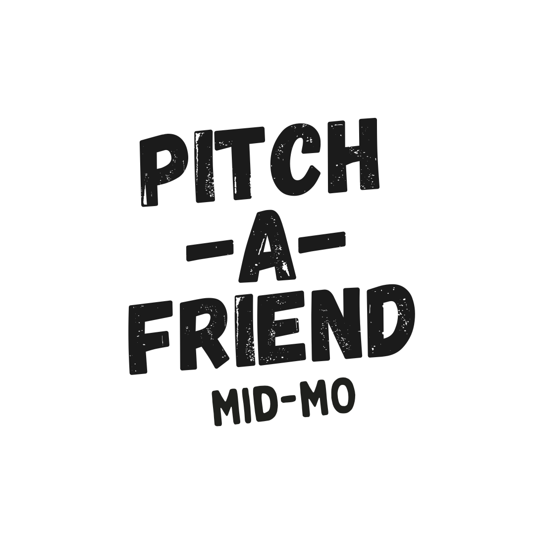 Pitch-A-Friend Mid-Missouri Logo