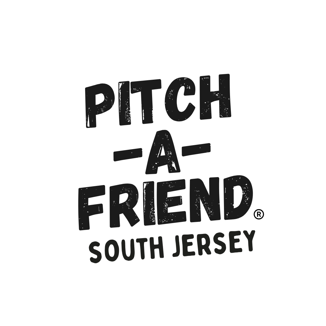 Pitch-A-Friend South Jersey Logo