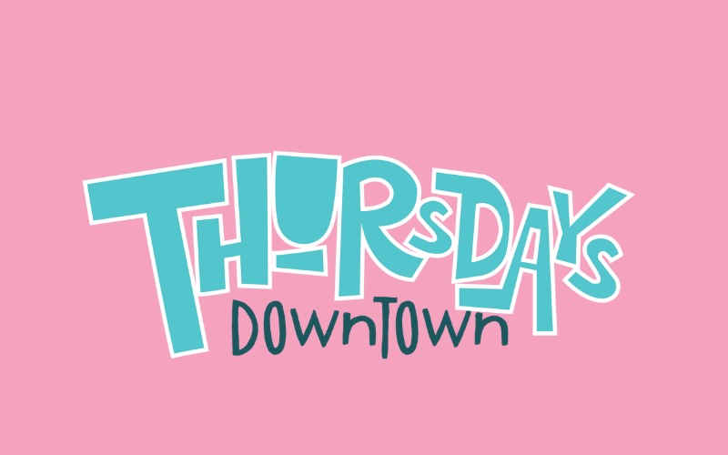 Thursdays Downtown Event Image
