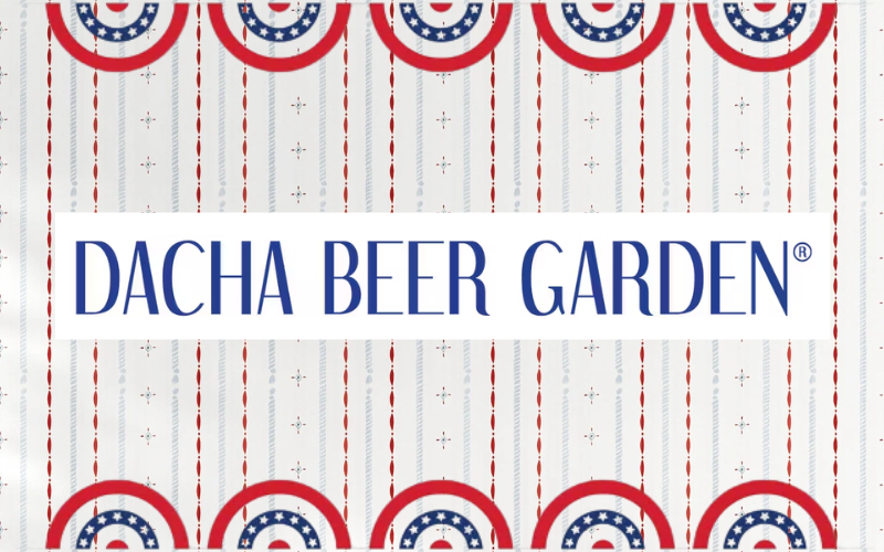 Dacha Beer Garden (Navy Yard) Event Image