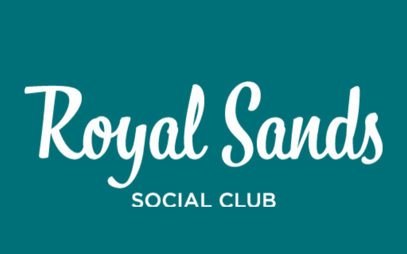 Royal Sands Social Club Event Image