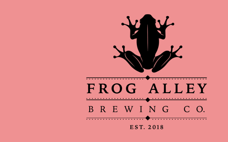 Frog Alley Brewing Event Image
