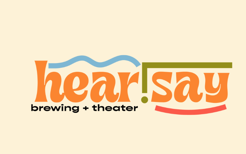 hear.say brewing + theater Event Image