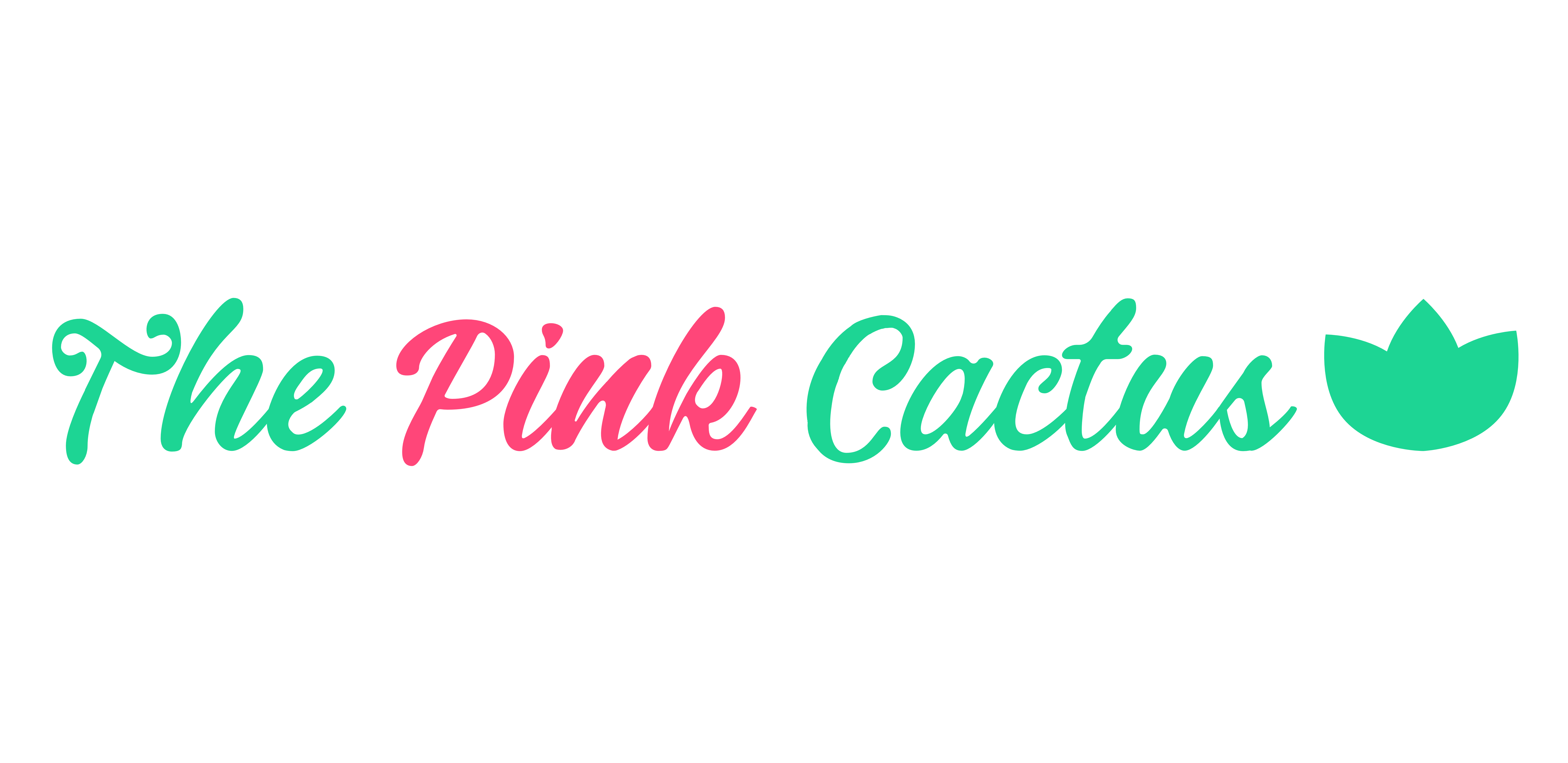 The Pink Cactus