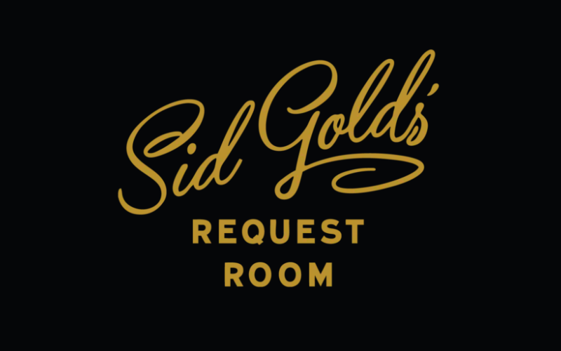 Sid Gold's Request Room Event Image