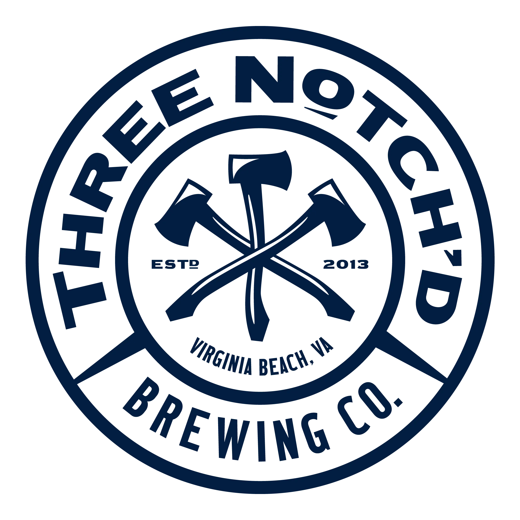 Three Notch’d Brewing